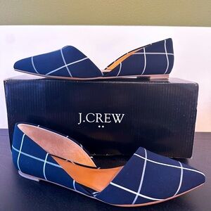 Windowpane D’orsay Flats